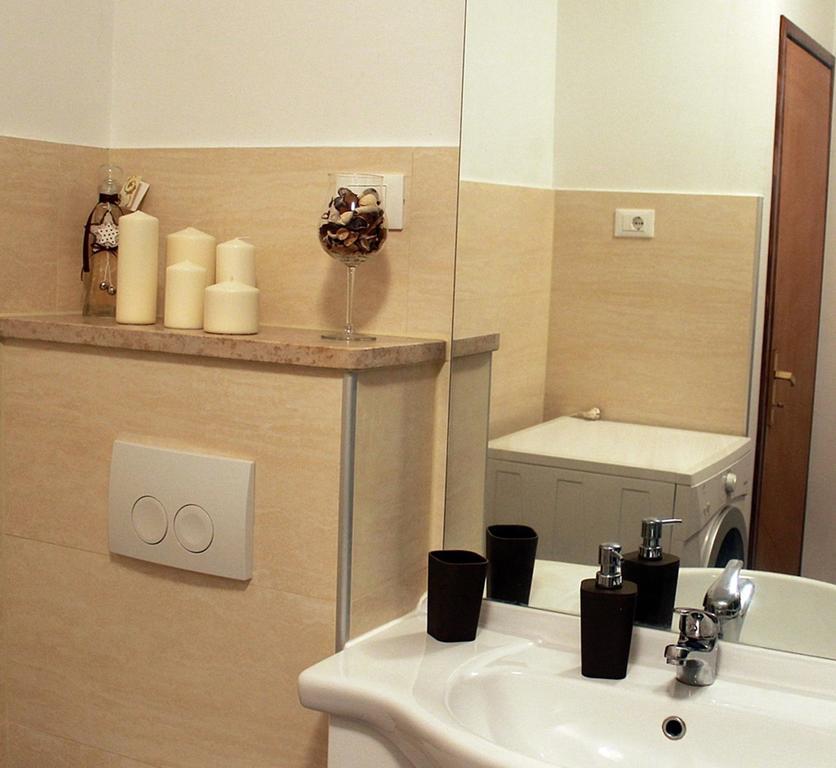 Apartments Radmila Πόρετς Εξωτερικό φωτογραφία