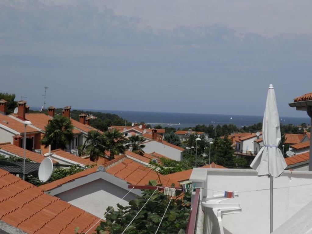Apartments Radmila Πόρετς Εξωτερικό φωτογραφία