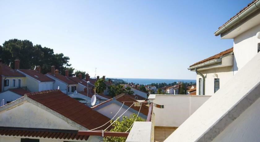 Apartments Radmila Πόρετς Εξωτερικό φωτογραφία
